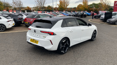 Vauxhall Astra 1.6 Plug-in Hybrid GSe 5dr Auto Hatchback